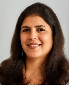 Geeta Singh, MBA