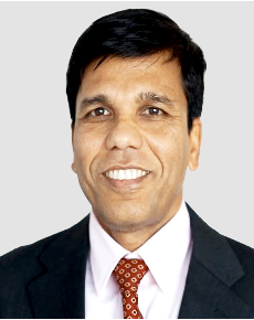 Pradip K. Majumder, PhD